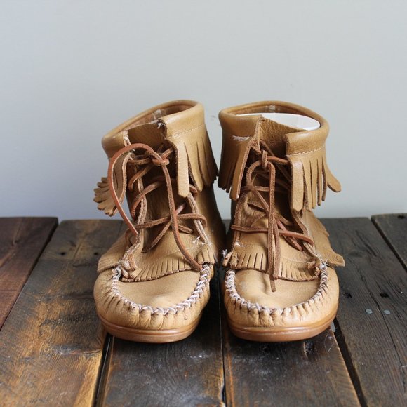 Softmoc moccasins - Picture 1 of 4